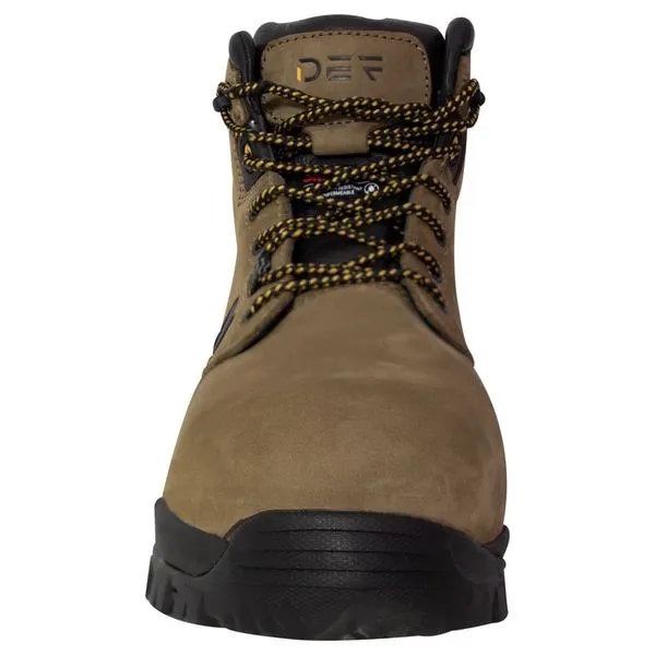 Calzado de Seguridad Defender Botín DEF 920 Beige