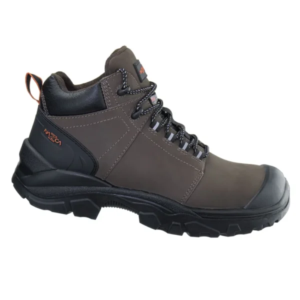 Calzado Seguridad Nazca Botin XR 400 Brown