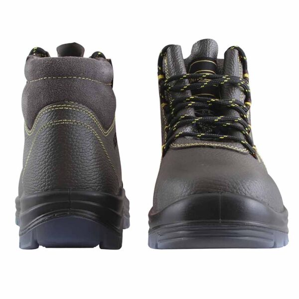 Calzado de Seguridad Nazca Botín Industrial PU/TPU NT 300