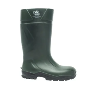 Bota de Seguridad Defender Performance PU Verde CPP DF 740