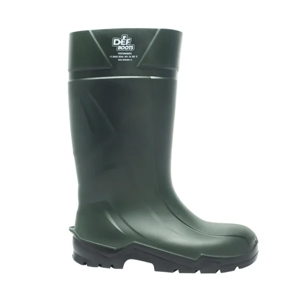 image-52e0afa16d064972b36356cf0c1e995d Bota de Seguridad Defender Performance PU Verde CPP DF 740