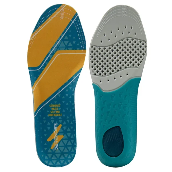 Plantilla Gel Mujer Defender 37-40