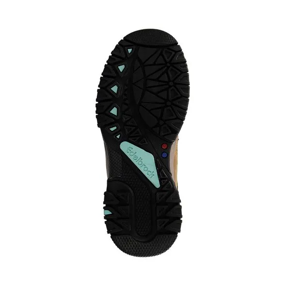 Calzado de Seguridad Femenino Edelbrock EDBK 177 Woman Brown