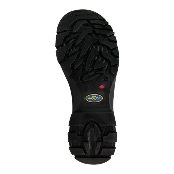 Calzado de Seguridad Nazca Botín Supervisor Negro NU 290