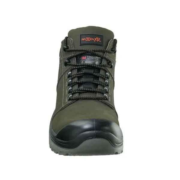Calzado Seguridad Nazca Botin XR 400 Green