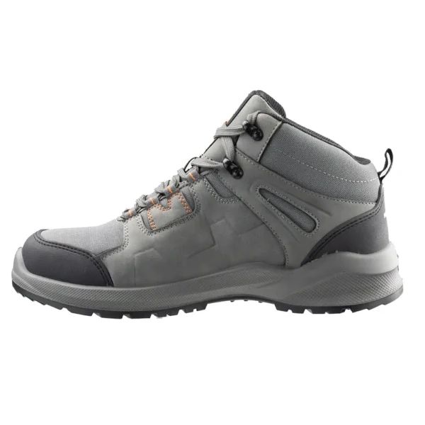 Zapato de Seguridad Nazca Botin XR41 Gris
