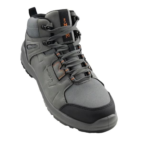 Zapato de Seguridad Nazca Botin XR41 Gris