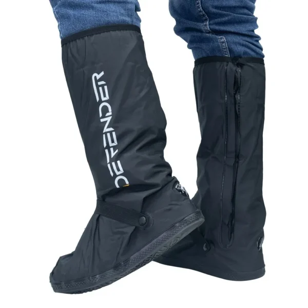 Cubre Bota Defender Negro