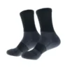 Calcetin Terapeutico Diabetico Black Hombre - Ankle