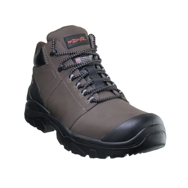 Calzado Seguridad Nazca Botin XR 400 Brown