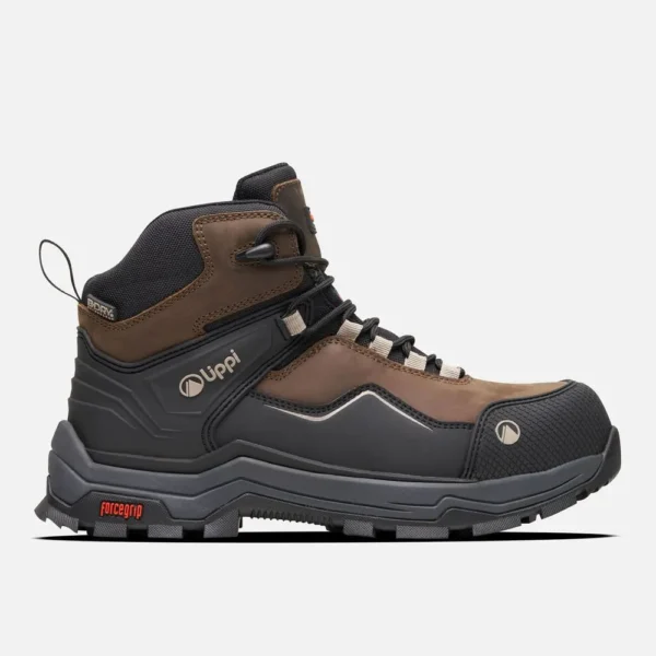 image-7294faab6df64169a20dbc6d768251d3 Calzado de Seguridad Lippi Pro Work Hombre Atmos Mid Café Oscuro