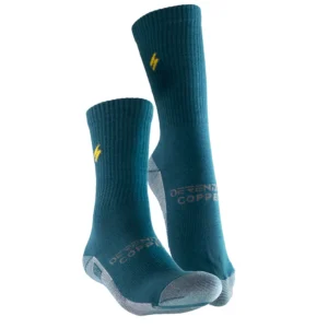 Calcetín Coolmax Mujer Aqua