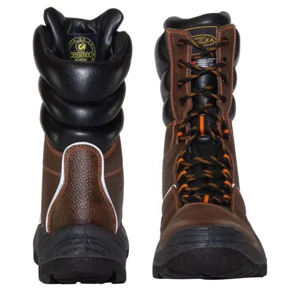 Bota de Seguridad Nazca Tacora NU 930