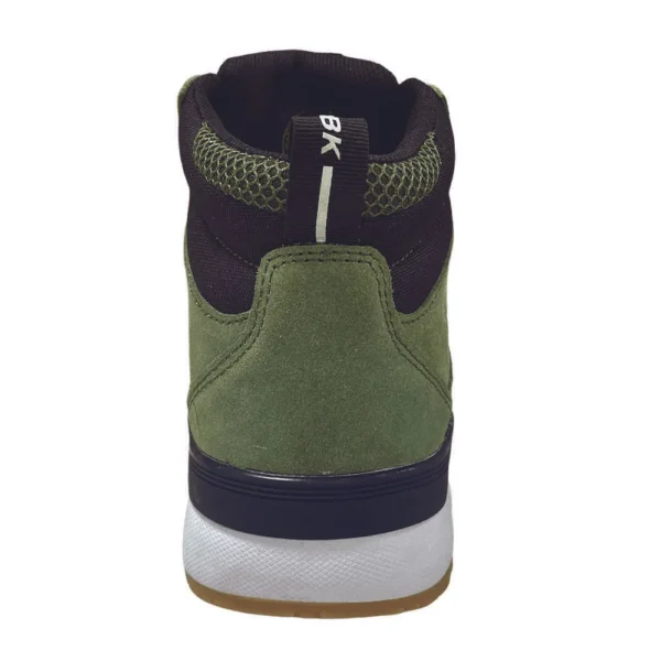 Calzado de Seguridad Edelbrock Vansky Olive