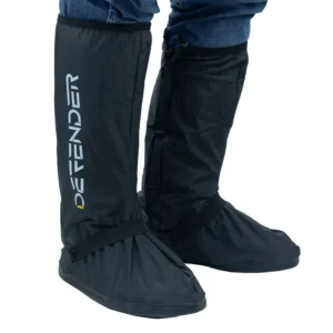 Cubre Bota Defender Negro