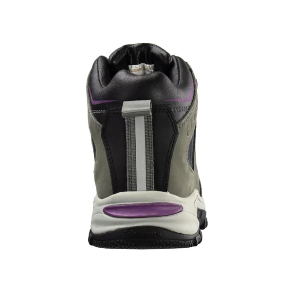 Calzado de Seguridad Femenino Edelbrock EDBK 177 Woman Gray
