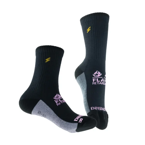 Calcetín Antiflama Stone Mujer