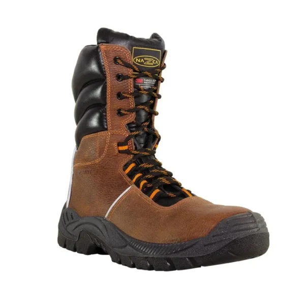 Bota de Seguridad Nazca Tacora NU 930