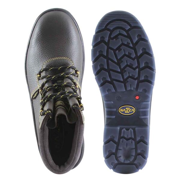 Calzado de Seguridad Nazca Botín Industrial PU/TPU NT 300