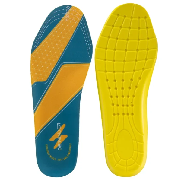 Plantilla Defender Soft Comfort Mujer  37-40