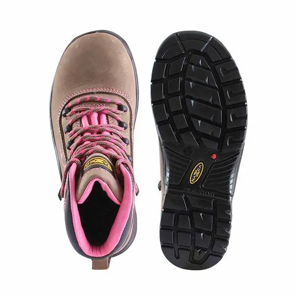 Calzado de Seguridad Nazca Femenino PU NU 130