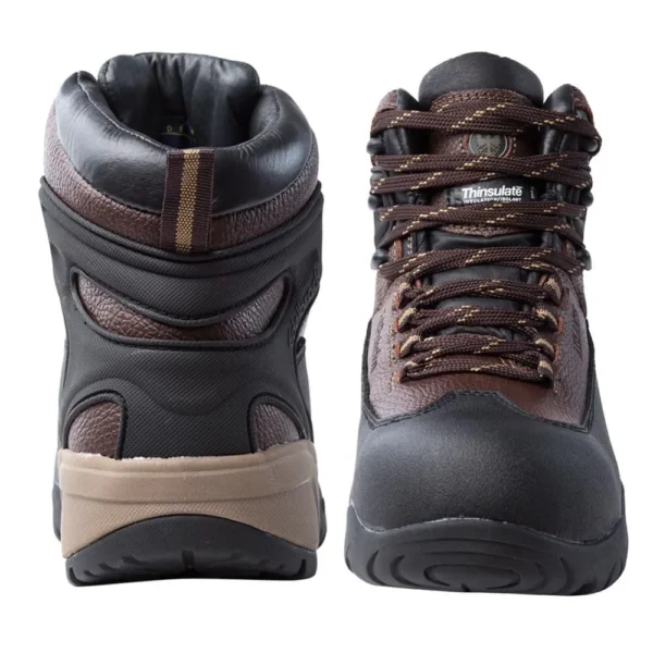 Calzado de Seguridad Edelbrock Botón ED 170