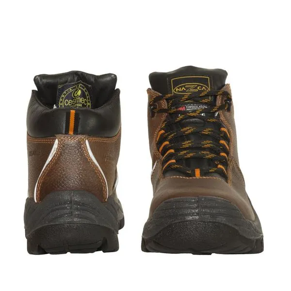 image-b33793d3bccb48b4aef5422e2c872703 Calzado de Seguridad Nazca Botín Puelo PU NU 210