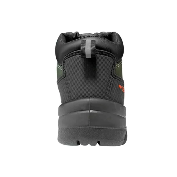 image-b984f180038144a39d8cee99debd968d Calzado de Seguridad Nazca Botín XR 06 Green Moss