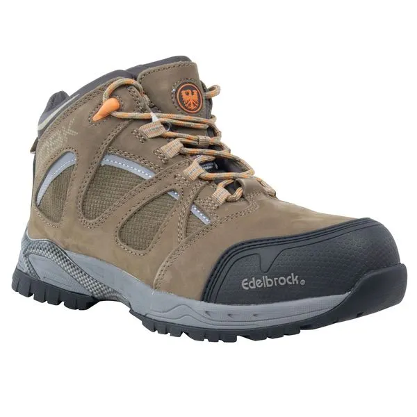 Calzado de Seguridad Edelbrock EDBK 177 Brown