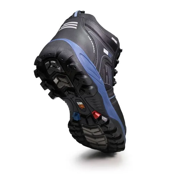 Calzado de Seguridad Hardwork Bering Low Navy