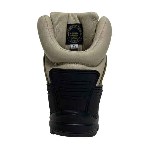 image-c5da3e0a7c1d485fa4020b205e5d8c91 Calzado de Seguridad Edelbrock Botín New ED 105 Nobuck