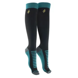 Calcetín Terapéutico Compresivo Black Hombre