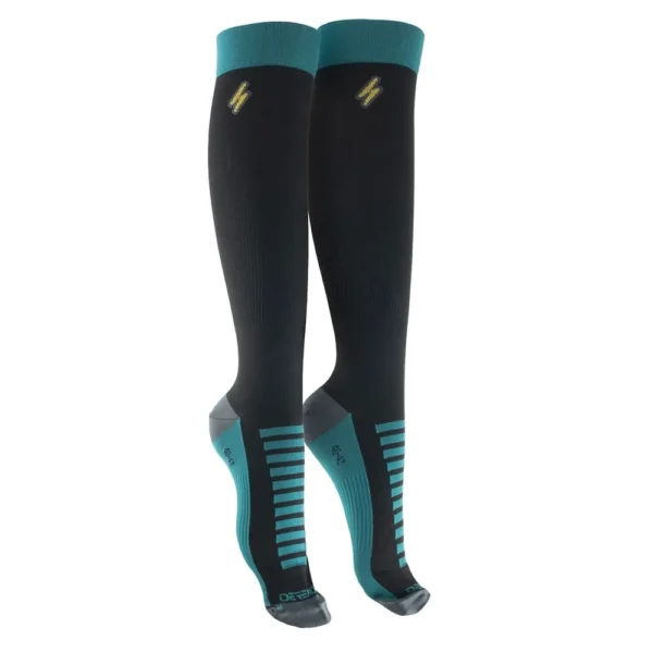 image-c6da6a10985c46a98b28bc7d2445b3f5 Calcetín Terapéutico Compresivo Black Hombre