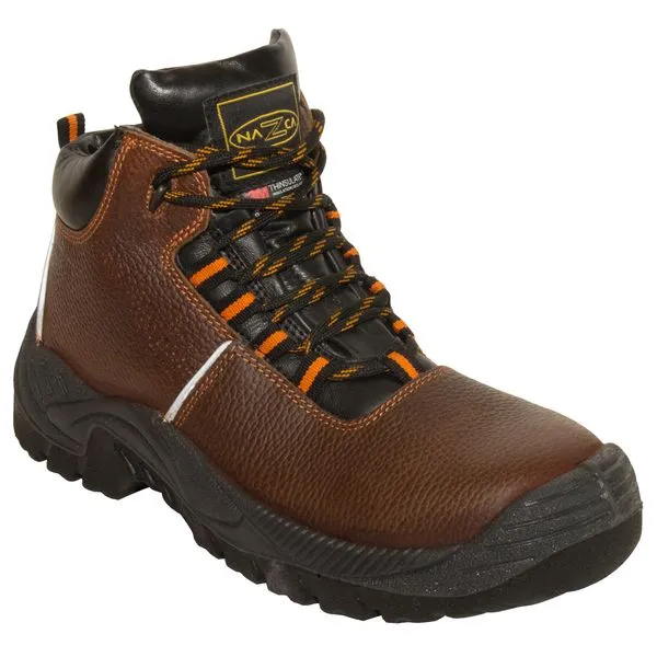 image-c90a382e62be49148e362be964752ad1 Calzado de Seguridad Nazca Botín Puelo PU NU 210