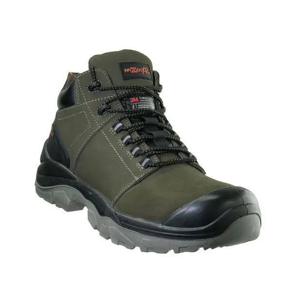 Calzado Seguridad Nazca Botin XR 400 Green