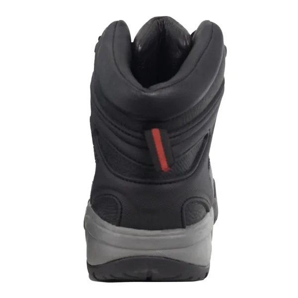 Calzado de Seguridad Edelbrock Botín ED 170 Negro