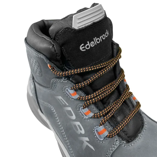 Calzado de Seguridad Edelbrock EDBK Xtra Bounce Gris