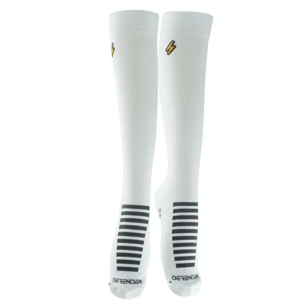 Calcetín Terapéutico Compresivo White Mujer