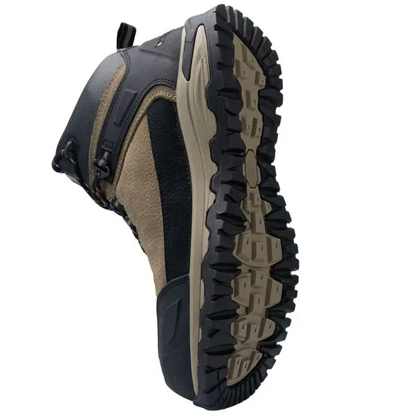 Calzado de Seguridad Defender Botín DEF 808 Beige