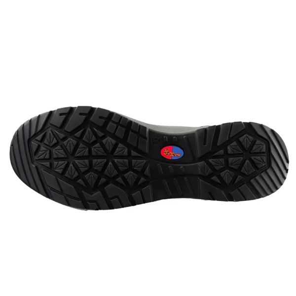 Zapato de Seguridad Nazca Botin XR41 Gris