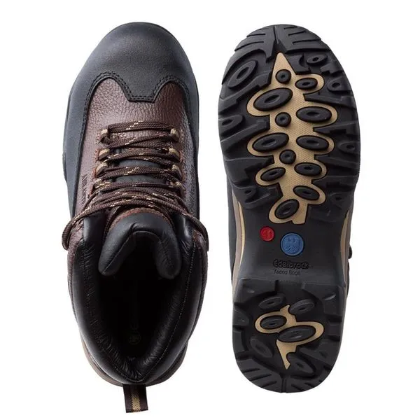 Calzado de Seguridad Edelbrock Botón ED 170