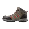 Zapato de Seguridad CLIMBER JACKSON Botín Unisex Negro
