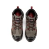 Zapato de Seguridad CLIMBER JACKSON Botín Unisex Negro