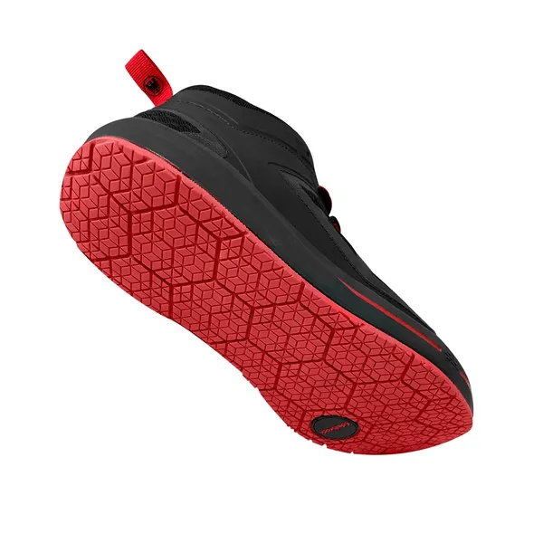 Calzado de Seguridad Edelbrock Botón Outdoor EDBK 501