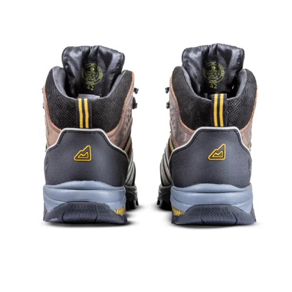 Zapato de seguridad CLIMBER NEW LOFOTEN Botín Unisex Café