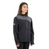 Hardshell Hardwork Norway Mujer Negro
