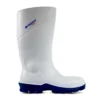 Bota de Seguridad AQUAFLEX BY PROFLEX 506 B Bota PU/PU Blanca Unisex