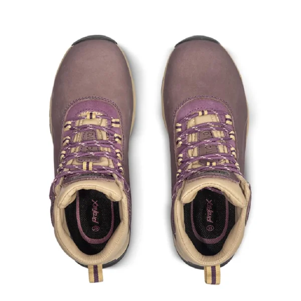 Zapato de Seguridad PROFLEX NEW 113 M Botín Mujer Morado