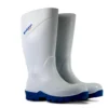 Bota de Seguridad AQUAFLEX BY PROFLEX 506 B Bota PU/PU Blanca Unisex