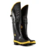 Botas de Seguridad AQUAFLEX BY PROFLEX 503 Corsario N Negro Unisex